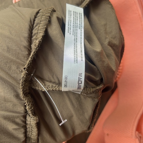 NWOT FP Movement Morning Meadow Jumpsuit; color: Tea Leaves Combo; Medium - Picture 7 of 16